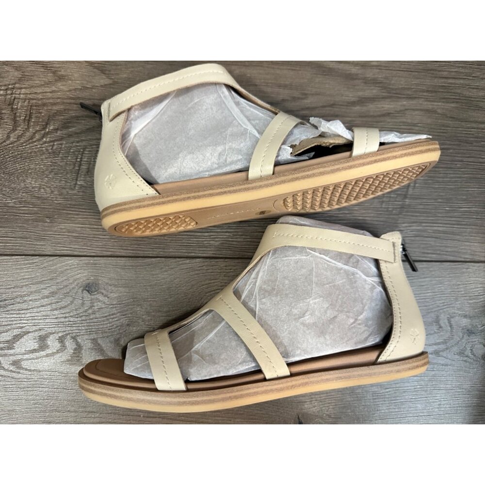 Lucky Brand Nayda Ankle Strap Sandal NWOB 6.5 - Picture 9 of 9